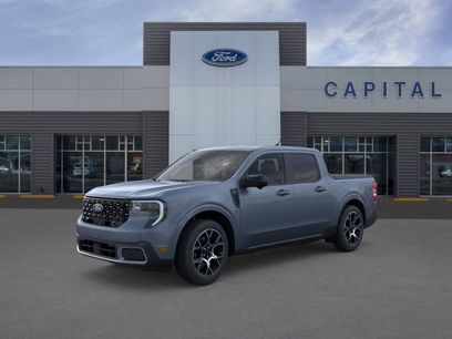 New 2026 Ford Maverick Lariat