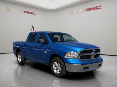 Used 2022 RAM 1500 Classic SLT