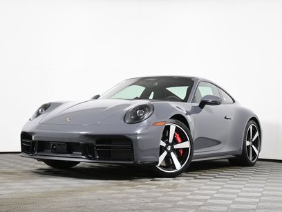 New 2026 Porsche 911 Carrera S
