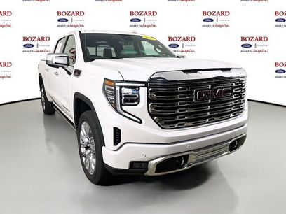 Used 2025 GMC Sierra 1500 Denali w/ Denali Reserve Package