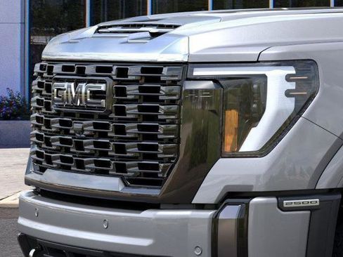 New 2026 GMC Sierra 2500 Denali Ultimate AWD/4WD image 55