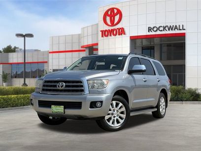 Used 2013 Toyota Sequoia Limited