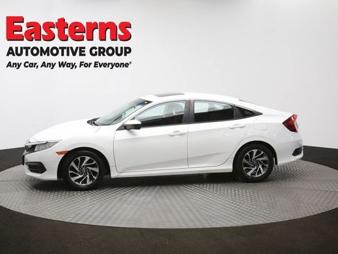 Used 2016 Honda Civic EX image 58