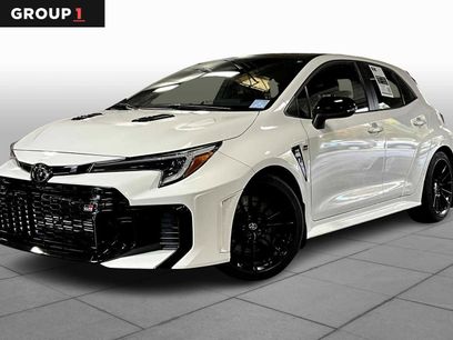 Certified 2025 Toyota Corolla GR
