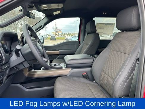 Used 2025 Ford F150 STX w/ Equipment Group 201A FX4 image 14