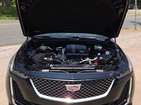 Used 2021 Cadillac CT5 Premium Luxury w/ Technology Package RWD image 9