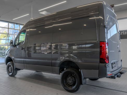 New 2025 Mercedes-Benz Sprinter 2500 image 13