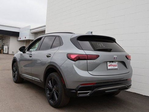 New 2025 Buick Envision Sport Touring image 3