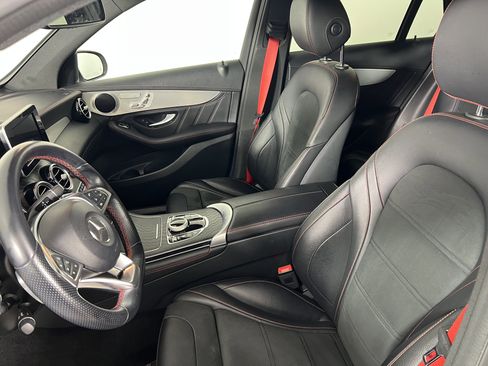 Certified 2019 Mercedes-Benz GLC 43 AMG 4MATIC image 15