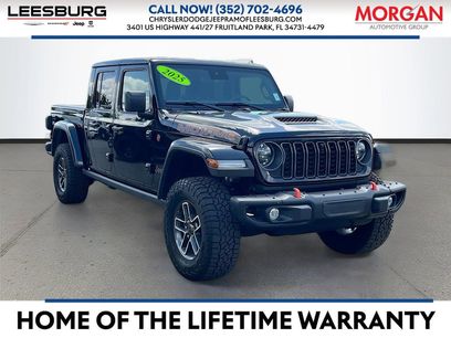 Used 2025 Jeep Gladiator Mojave