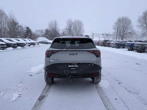 New 2026 Kia Sportage X-Line image 7