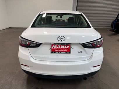 Used 2017 Toyota Yaris iA