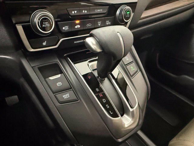 Certified 2021 Honda CR-V EX image 24