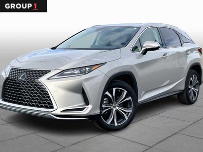 Used 2021 Lexus RX 350 AWD w/ Premium Package