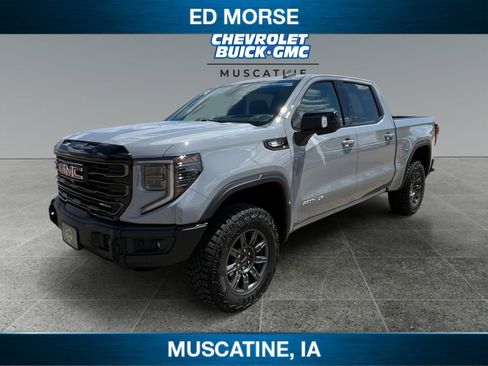 Certified 2024 GMC Sierra 1500 AT4X AWD/4WD image 1