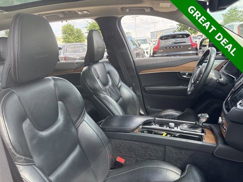 Used 2019 Volvo XC90 T6 Inscription w/ Advanced Package AWD/4WD image 13
