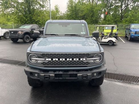 Certified 2025 Ford Bronco Badlands AWD/4WD image 3