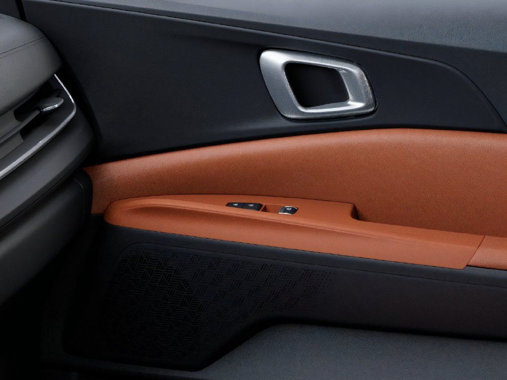 New 2026 Kia Carnival EX FWD image 25