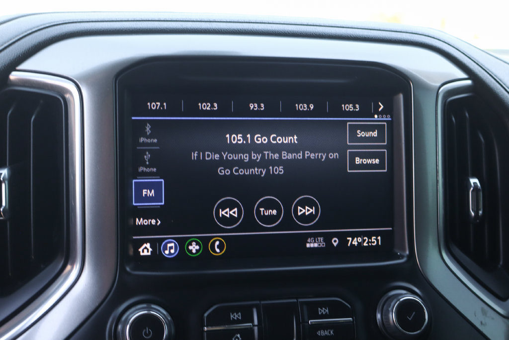 Used 2022 Chevrolet Silverado 2500 LT w/ Convenience Package AWD/4WD image 35