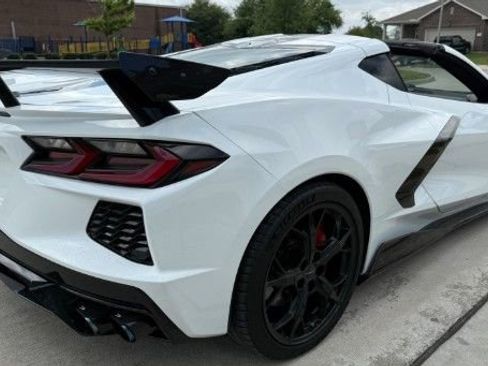 Used 2020 Chevrolet Corvette Stingray Premium Cpe w/ 3LT Preferred Equipment Group image 3