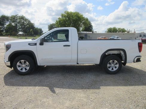 New 2026 GMC Sierra 1500 Pro w/ Pro Value Package AWD/4WD image 8