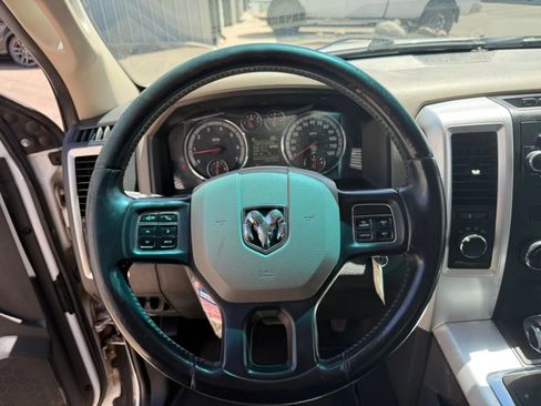 Used 2012 RAM 1500 Big Horn AWD/4WD image 16