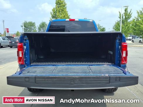 Used 2022 Ford F150 XLT w/ Equipment Group 301A Mid AWD/4WD image 9