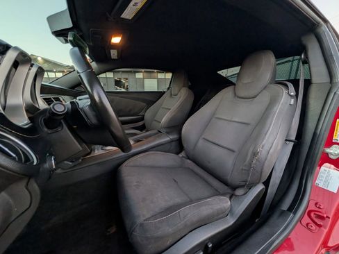 Used 2013 Chevrolet Camaro LT w/ Rear Vision Package image 11