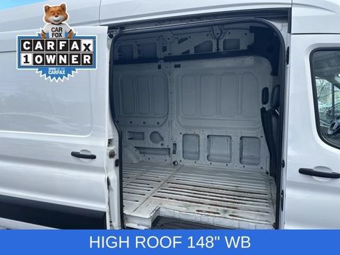 Used 2023 Ford Transit 250 148 High Roof RWD image 14