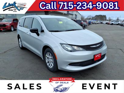 New 2026 Chrysler Voyager LX