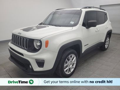 Used 2022 Jeep Renegade Latitude w/ Convenience Group