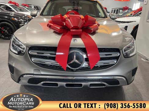 Used 2022 Mercedes-Benz GLC 300 image 8