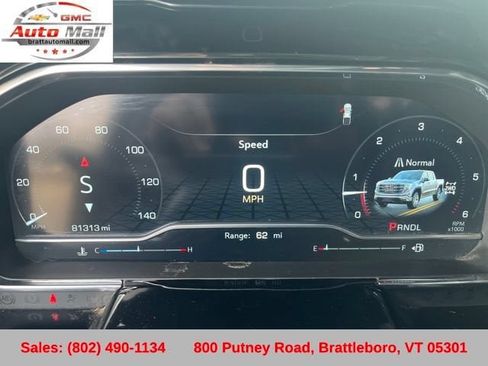 Used 2023 GMC Sierra 1500 SLE AWD/4WD image 17