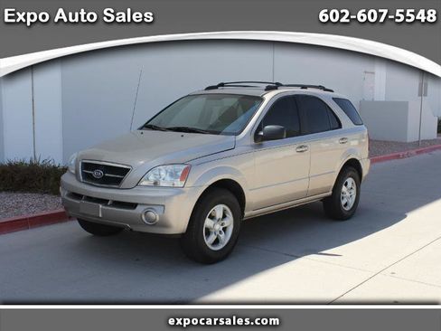 Used 2006 Kia Sorento 4WD image 1
