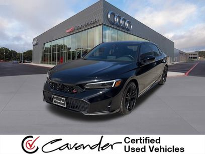 Used 2025 Honda Civic Si
