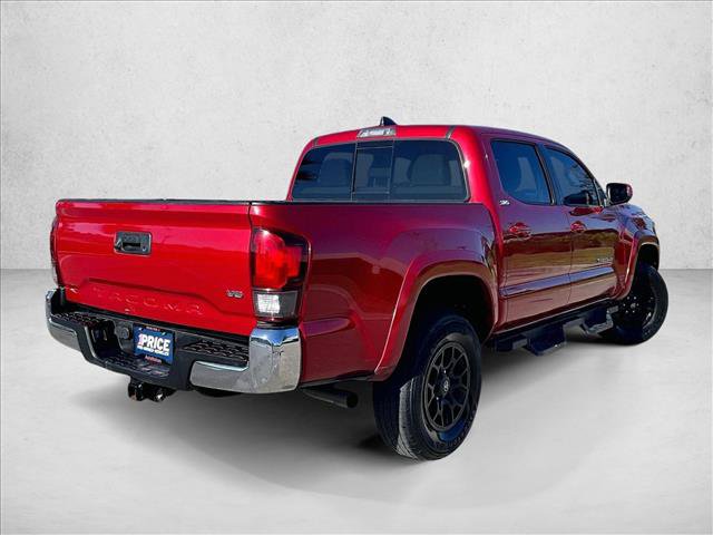 Used 2021 Toyota Tacoma SR5 RWD image 2
