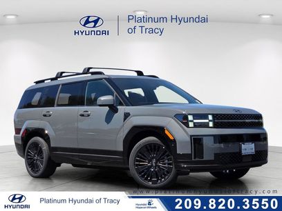 New 2026 Hyundai Santa Fe Calligraphy