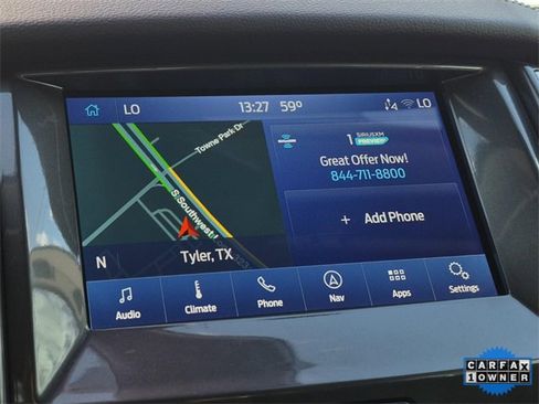 Used 2022 Ford Ranger Lariat w/ Equipment Group 501A High image 36