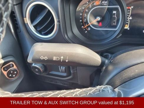 New 2025 Jeep Wrangler Sahara image 20