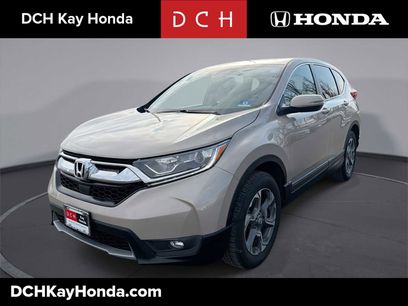 Used 2017 Honda CR-V EX