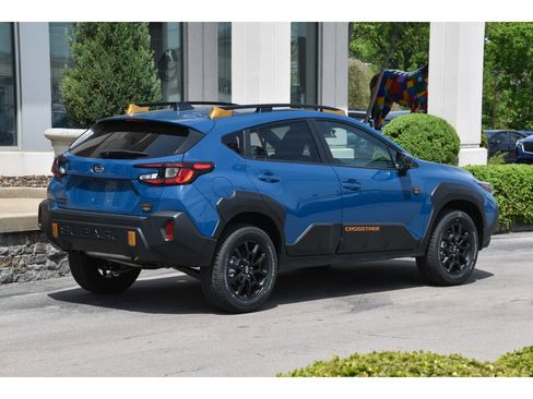 New 2026 Subaru Crosstrek 2.5i Wilderness AWD/4WD image 4