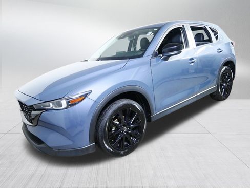 Used 2025 MAZDA CX-5 Carbon Edition AWD/4WD image 3