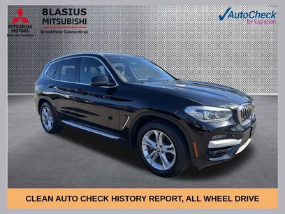 Used 2020 BMW X3 xDrive30i w/ Convenience Package