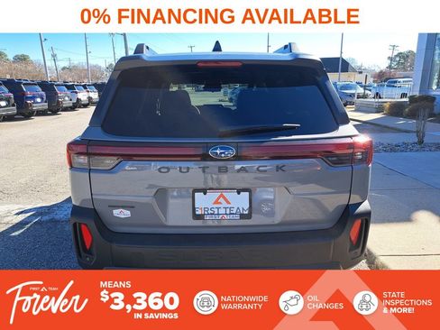 New 2026 Subaru Outback Touring XT image 5