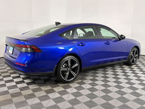 New 2026 Honda Accord Sport image 9