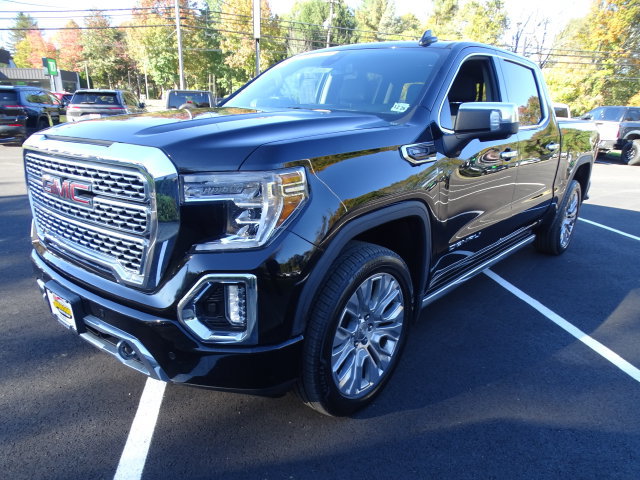 Certified 2021 GMC Sierra 1500 Denali w/ Denali Premium Package AWD/4WD image 20