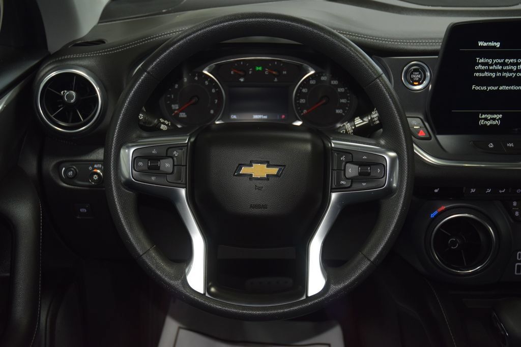 Used 2024 Chevrolet Blazer LT w/ Convenience Package FWD image 38