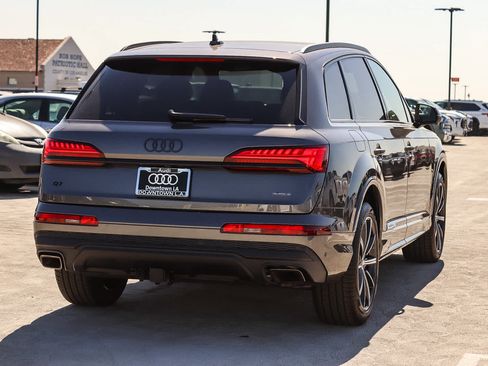 New 2026 Audi Q7 2.0T Premium Plus AWD/4WD image 4