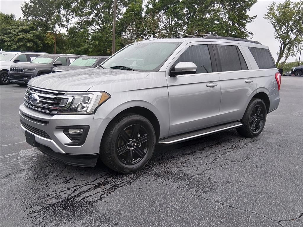Certified 2021 Ford Expedition XLT RWD image 8