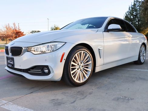 Used 2014 BMW 435i 435i Convertible 2D image 11